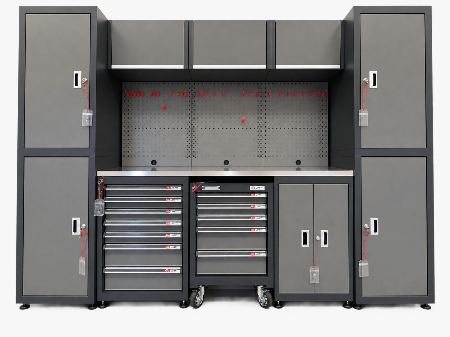 MUEBLE DE TABAJO MODULAR
